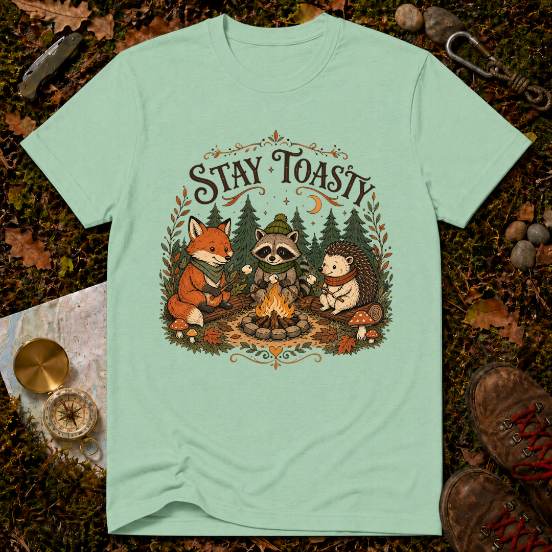 Stay Toasty T-Shirt