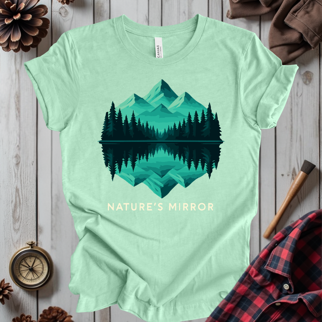 Nature's Mirror T-Shirt