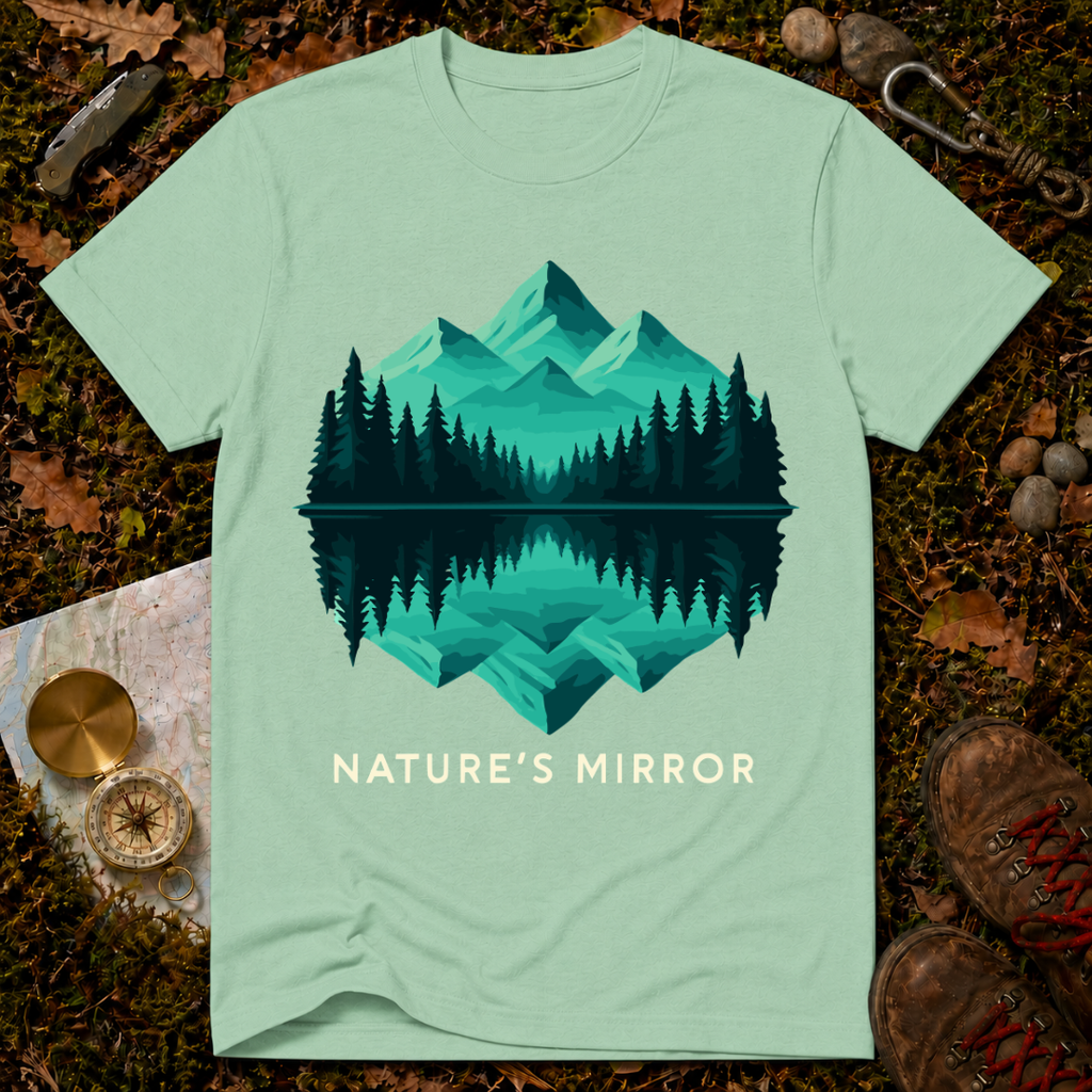 Nature's Mirror T-Shirt