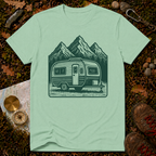 Vintage Camping T-Shirt