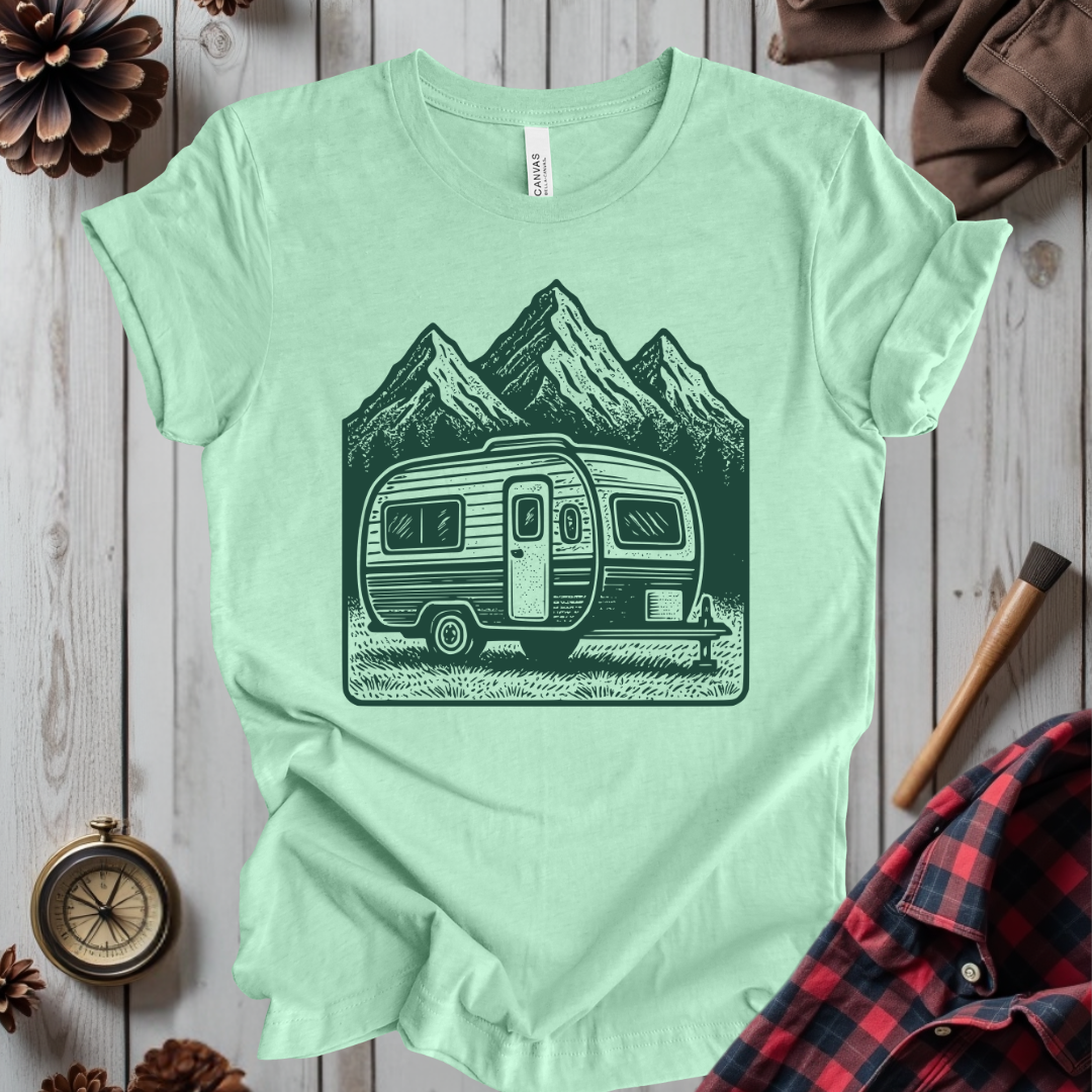 Vintage Camping
