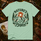 Nature's Playlist T-Shirt