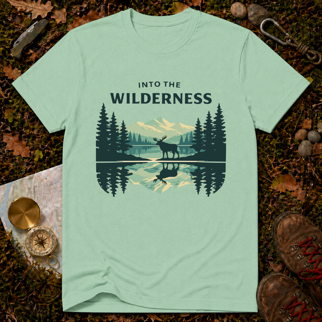 Into the Wilderness T-Shirt
