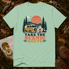 Take The Scenic Route T-Shirt