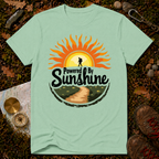 Powered By Sunshine T-Shirt