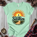 Powered By Sunshine T-Shirt