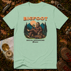 Bigfoot Social Distancing T-Shirt