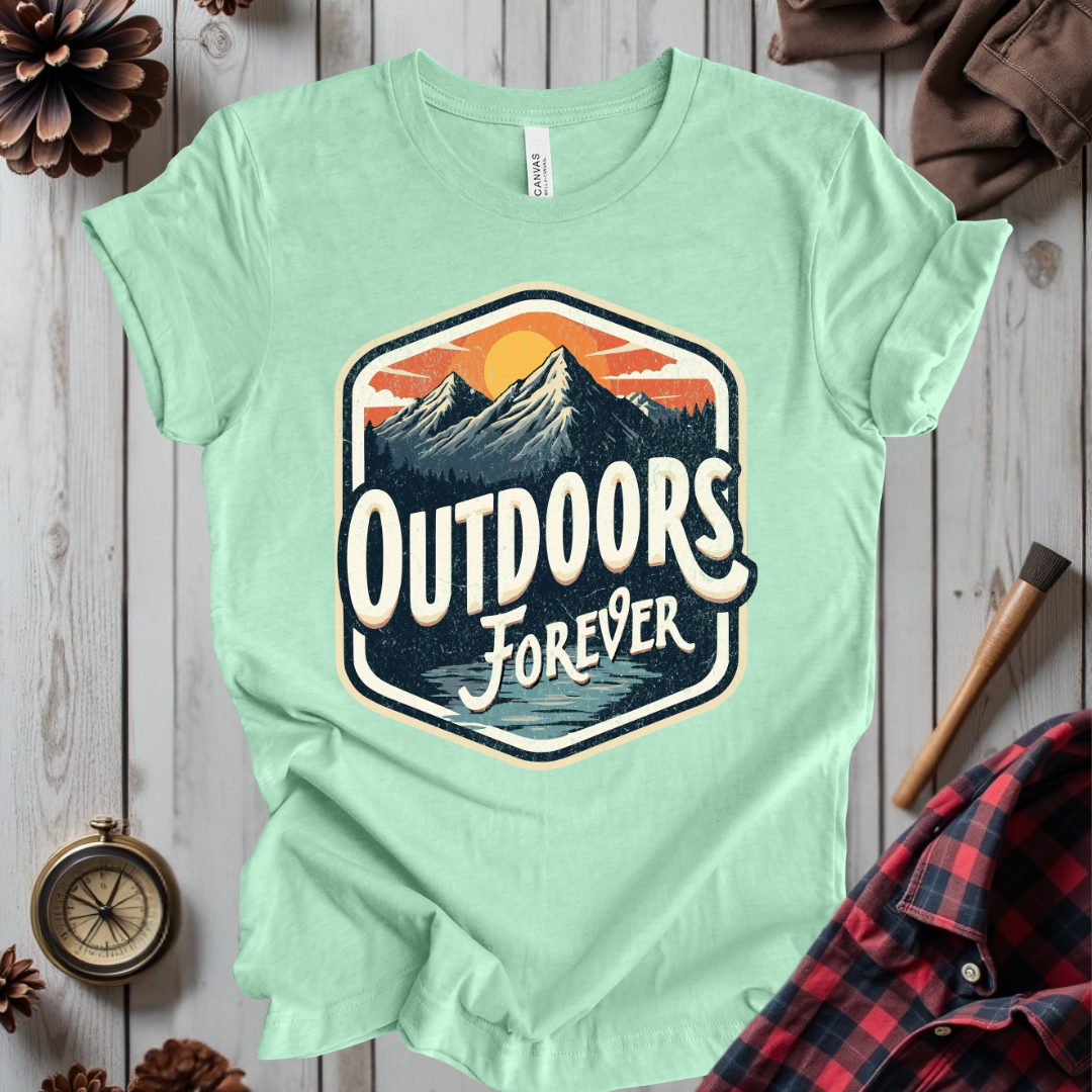 Outdoors Forever T-Shirt