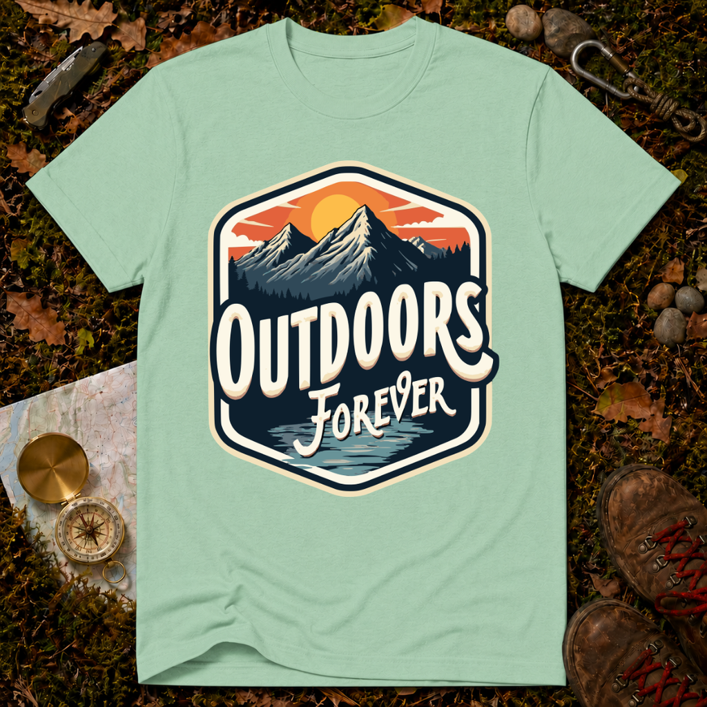 Outdoors Forever T-Shirt