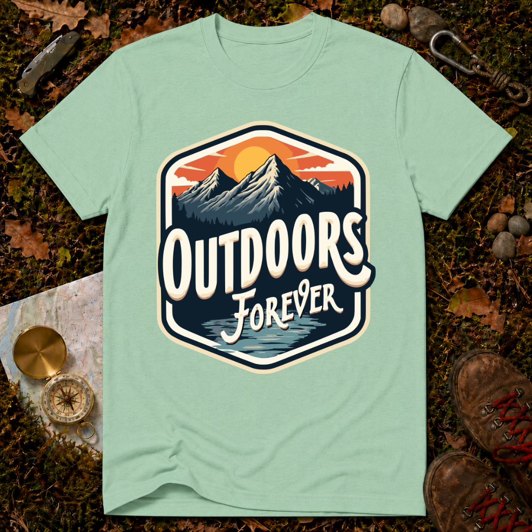 Outdoors Forever T-Shirt