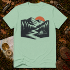 Mountain Camping T-Shirt