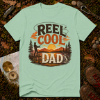 Reel Cool Dad T-Shirt