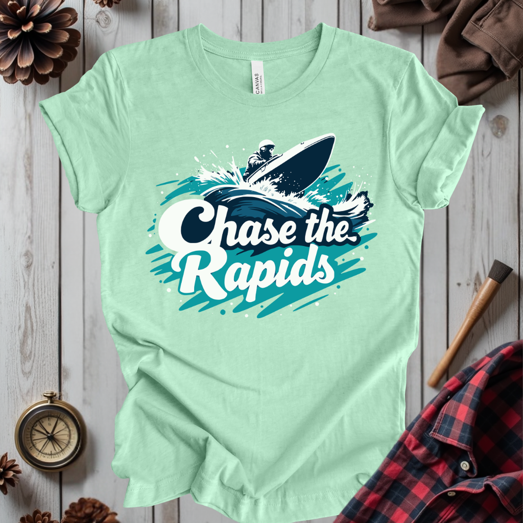 Chase The Rapids
