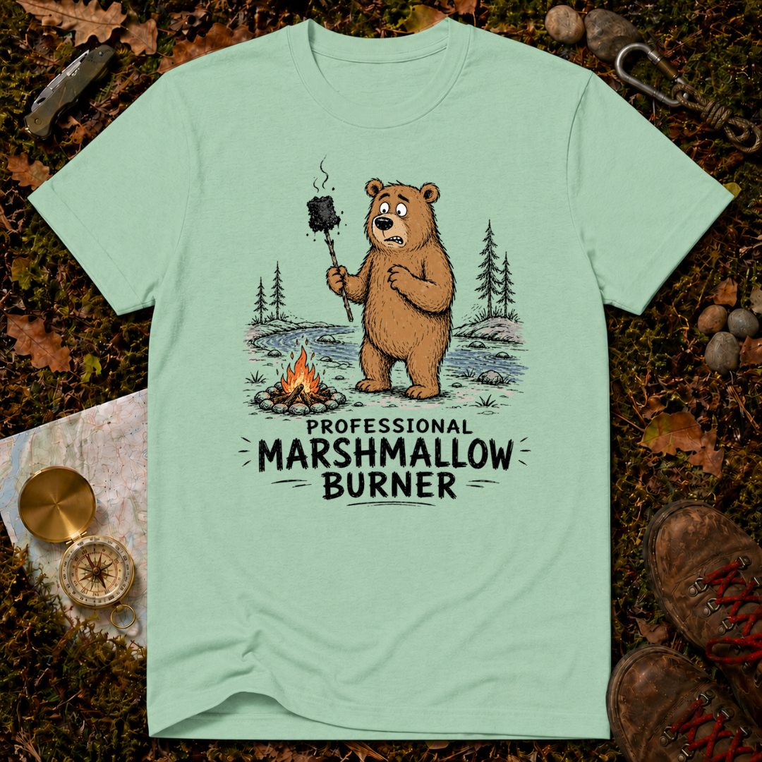Professional Marshmallow Burner T-Shirt