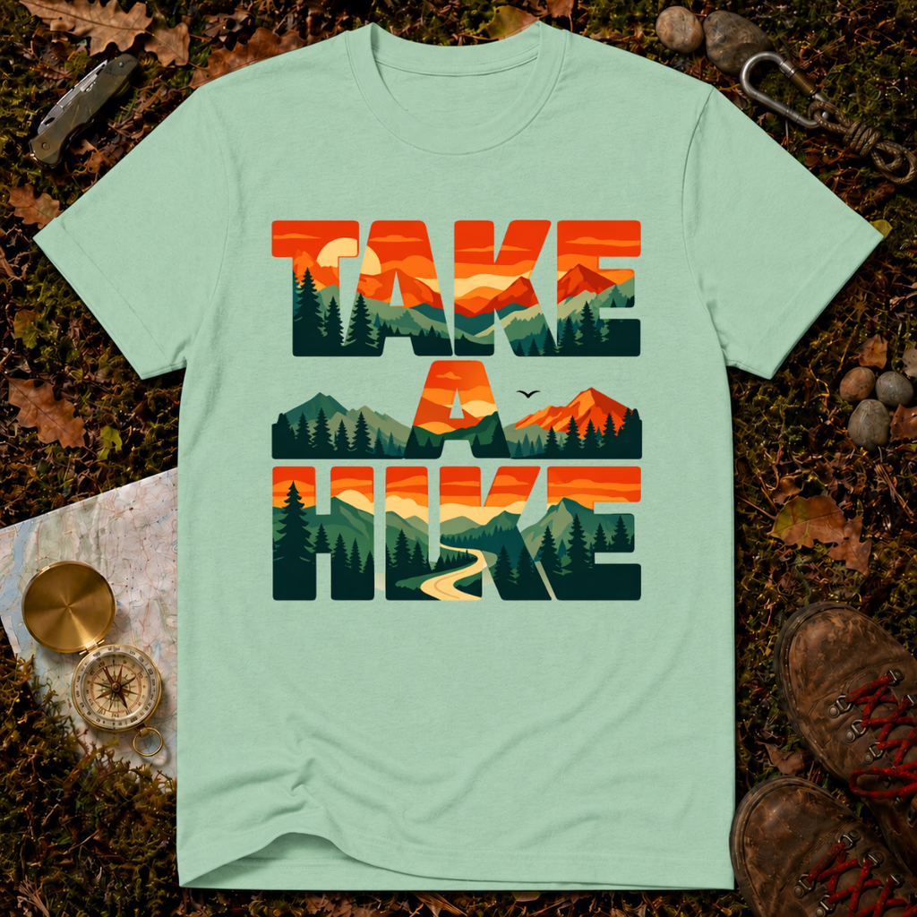 Take A Hike T-Shirt