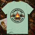 Campfire Drinking Club T-Shirt