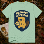 Firewood Inspector T-Shirt