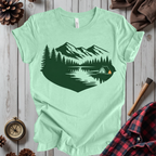 Camping Lake T-Shirt