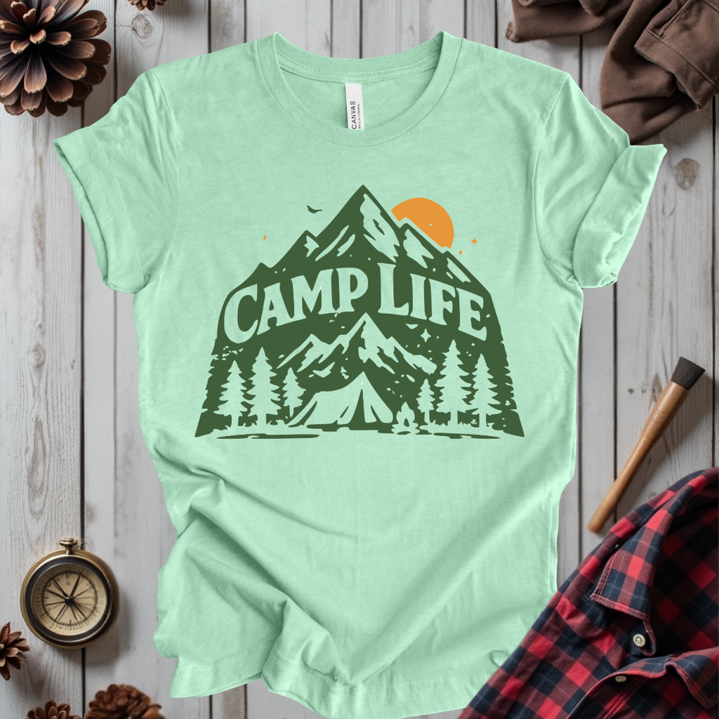 Camp Life T-Shirt