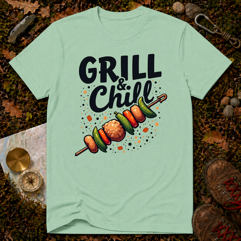 Grill & Chill T-Shirt