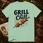 Grill & Chill T-Shirt