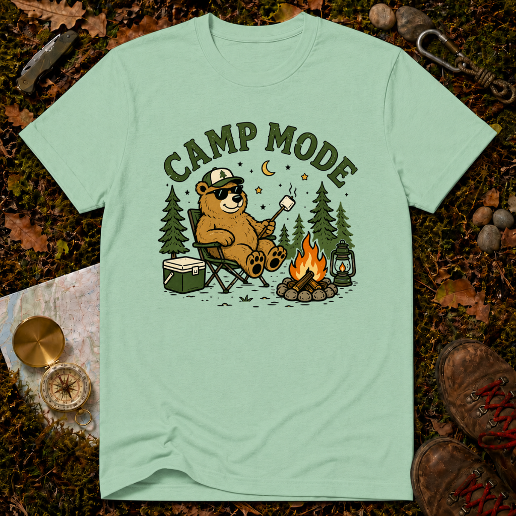 Camp Mode T-Shirt