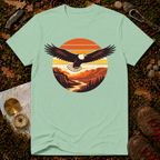 Eagle Sunset T-Shirt