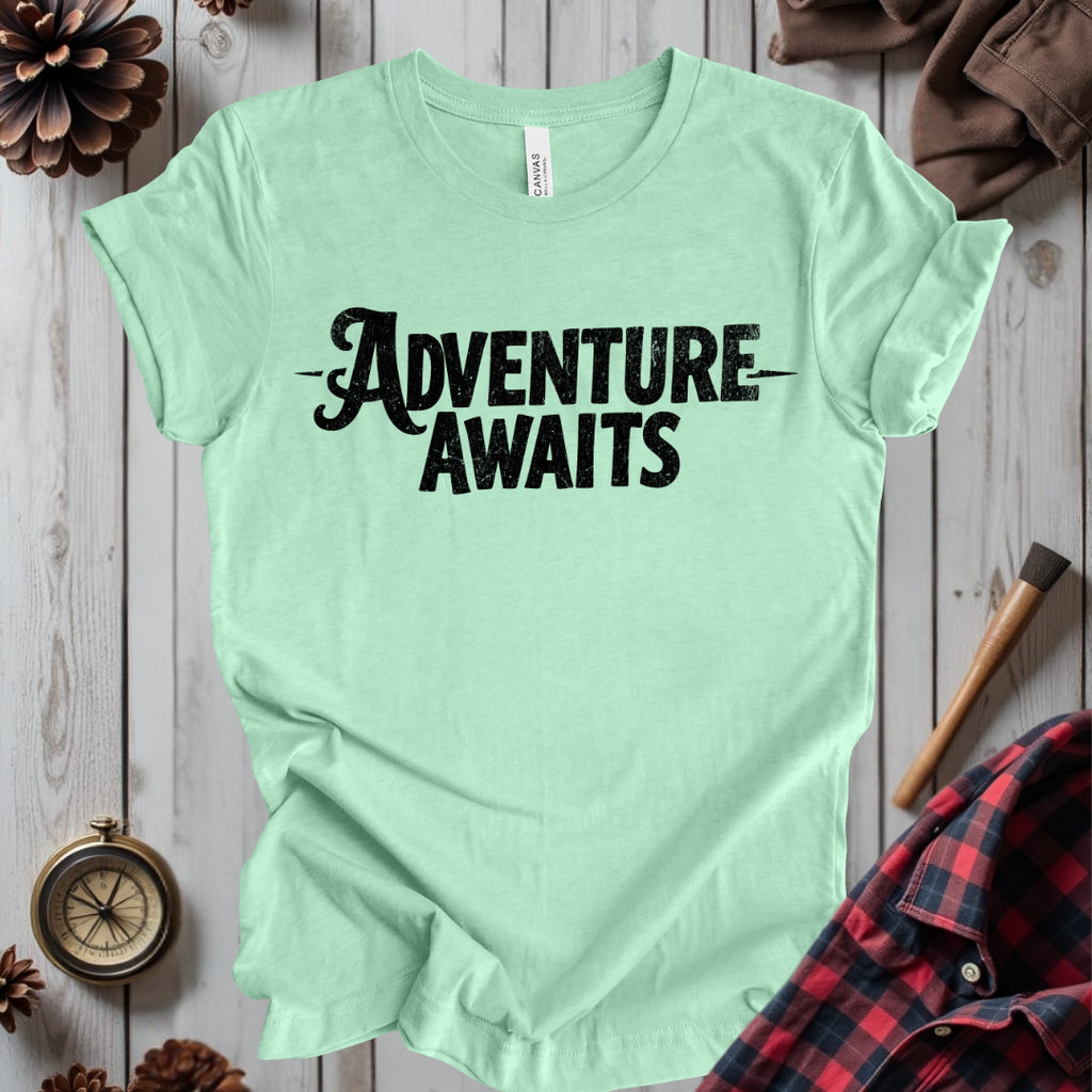 Adventure Awaits