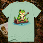 Banjo Frog T-Shirt