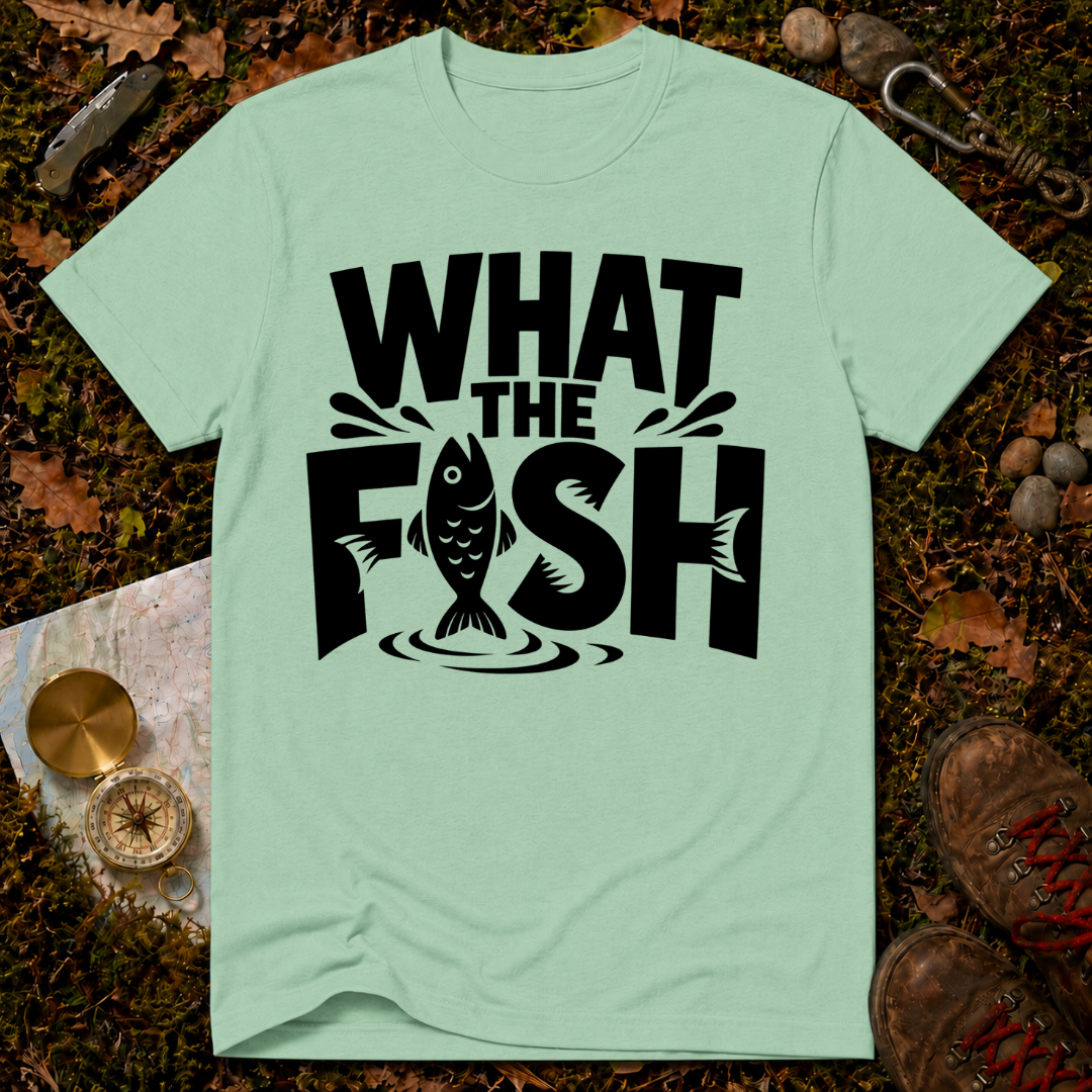 What The Fish T-Shirt