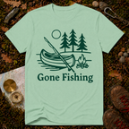 Gone Fishing T-Shirt