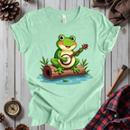 Banjo Frog