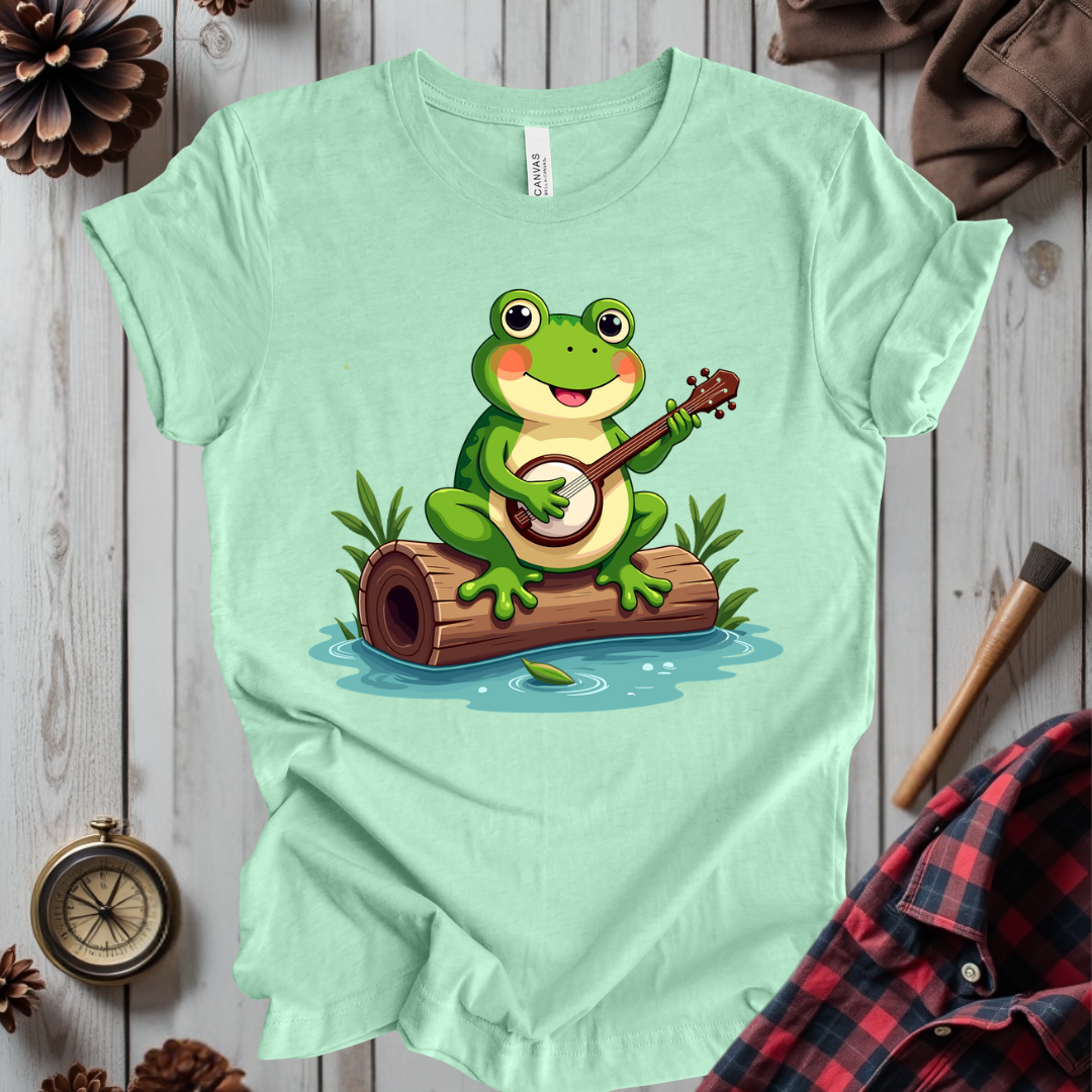 Banjo Frog