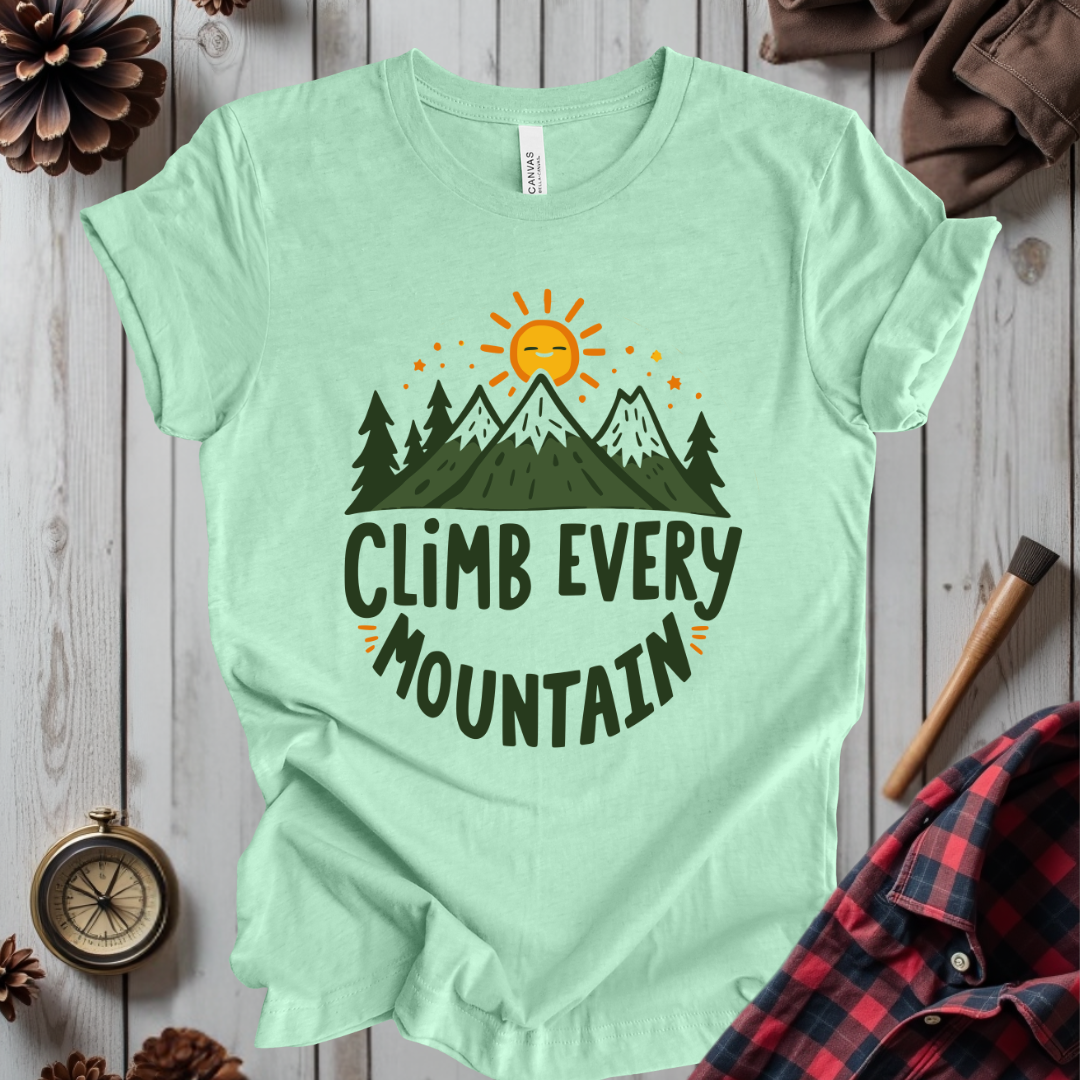 Climb Every Mountain
