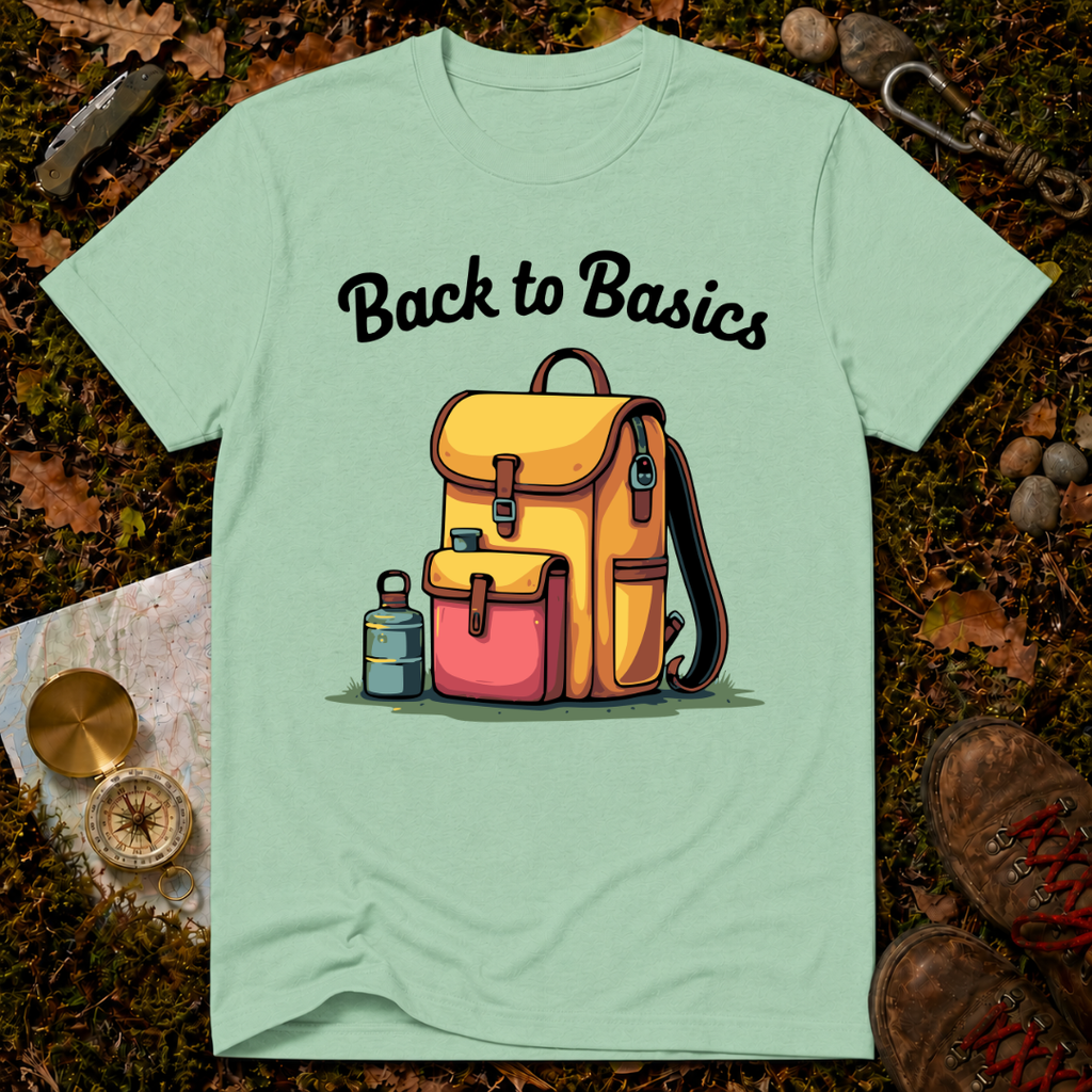 Back To Basics T-Shirt