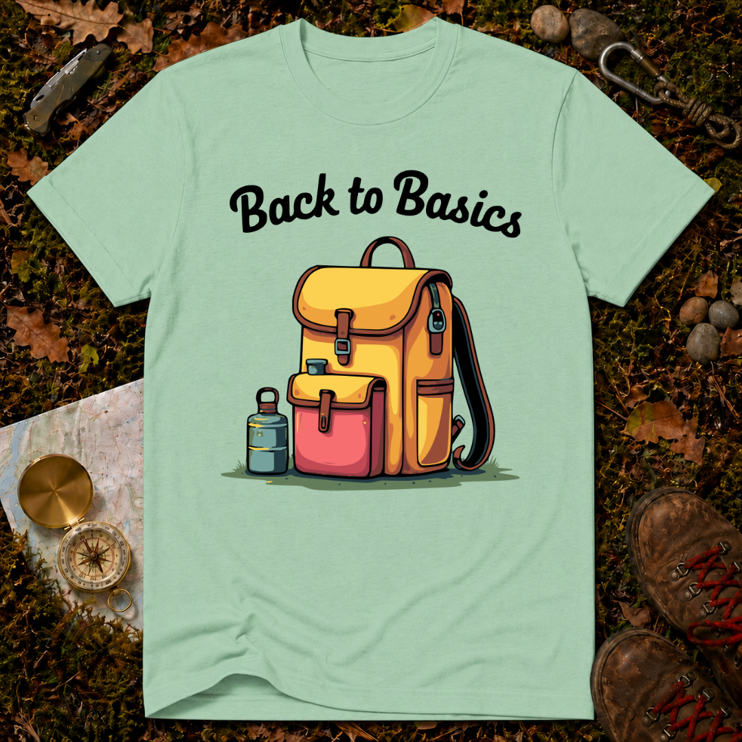 Back To Basics T-Shirt