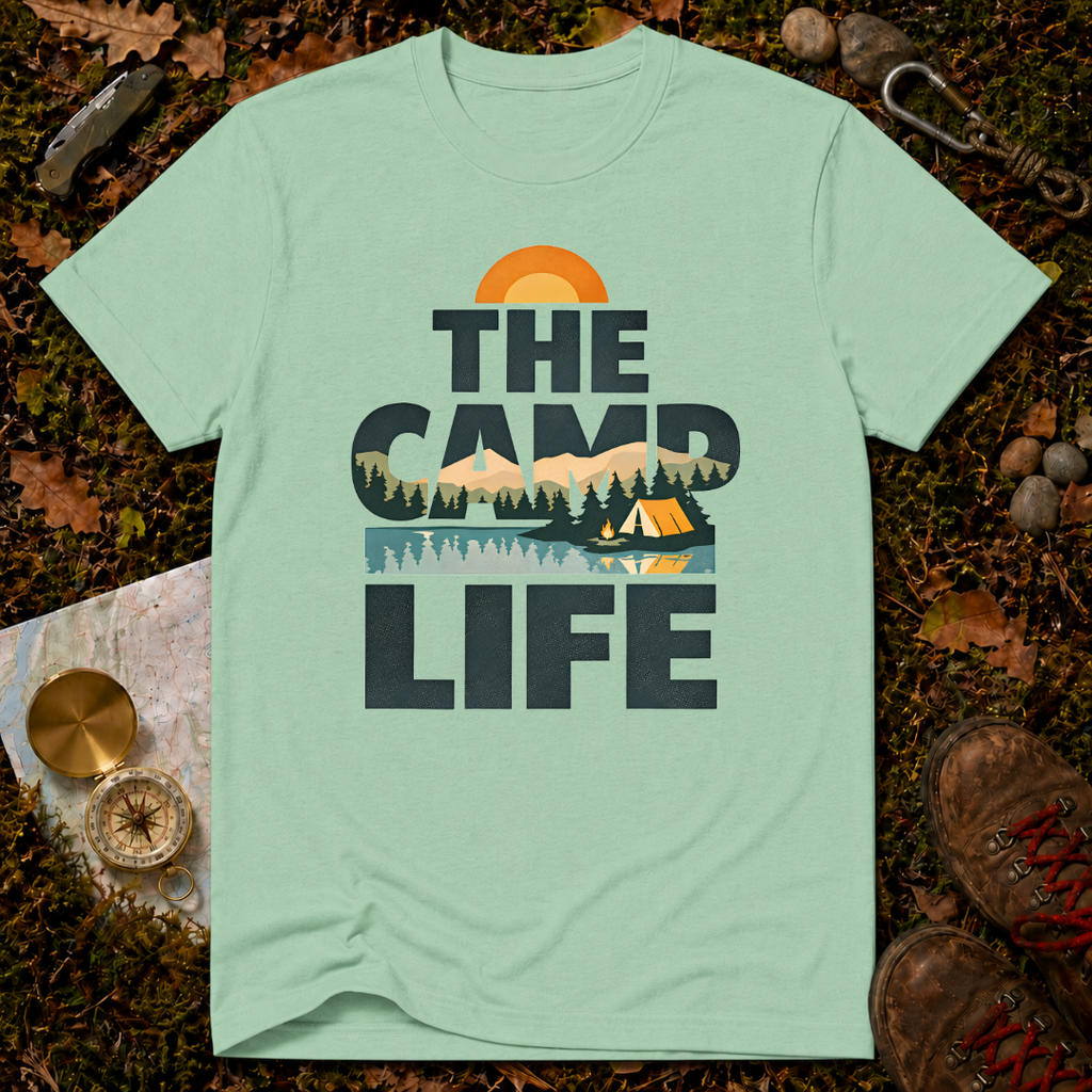 The Camp Life T-Shirt