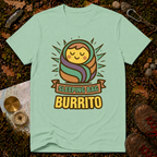 Sleeping Bag Burrito T-Shirt