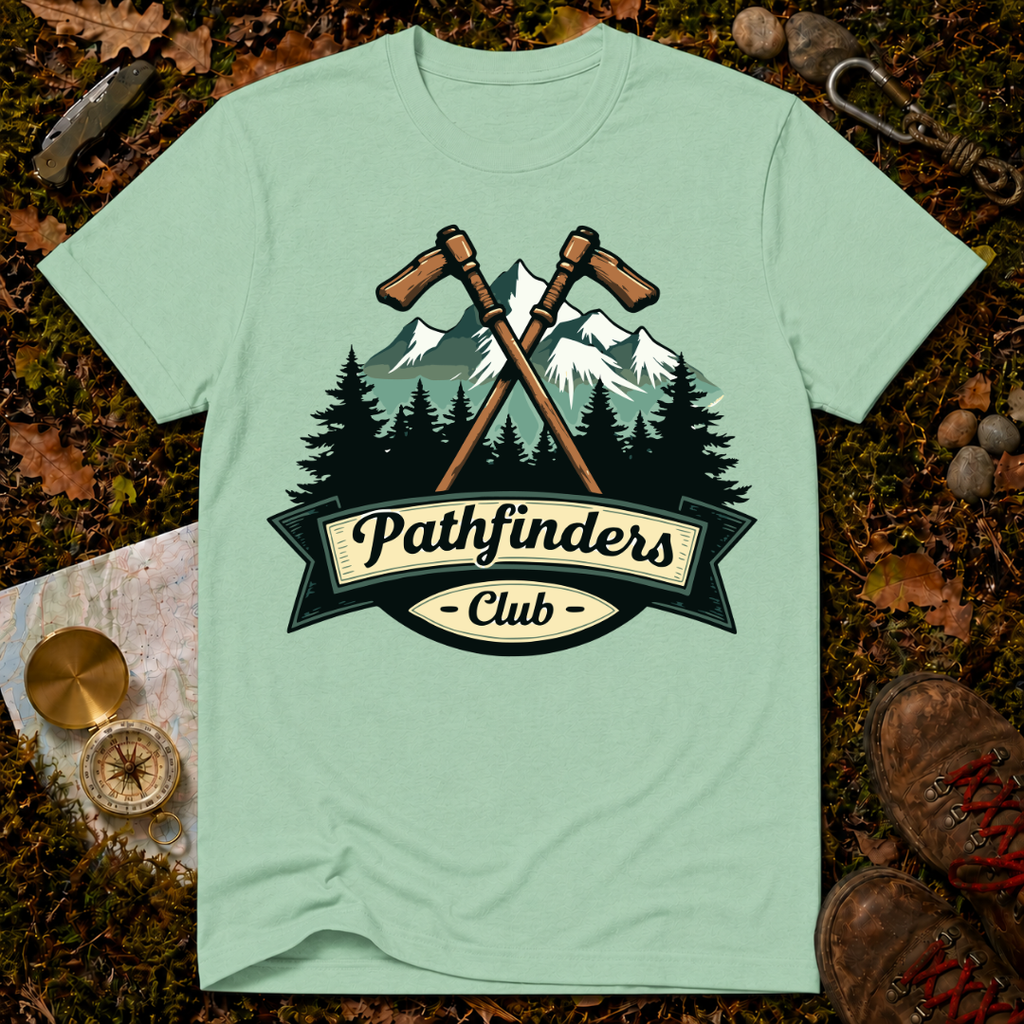Pathfinders Club T-Shirt