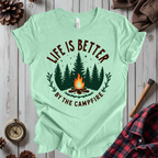 Life Is Better By The Campfire T-Shirt