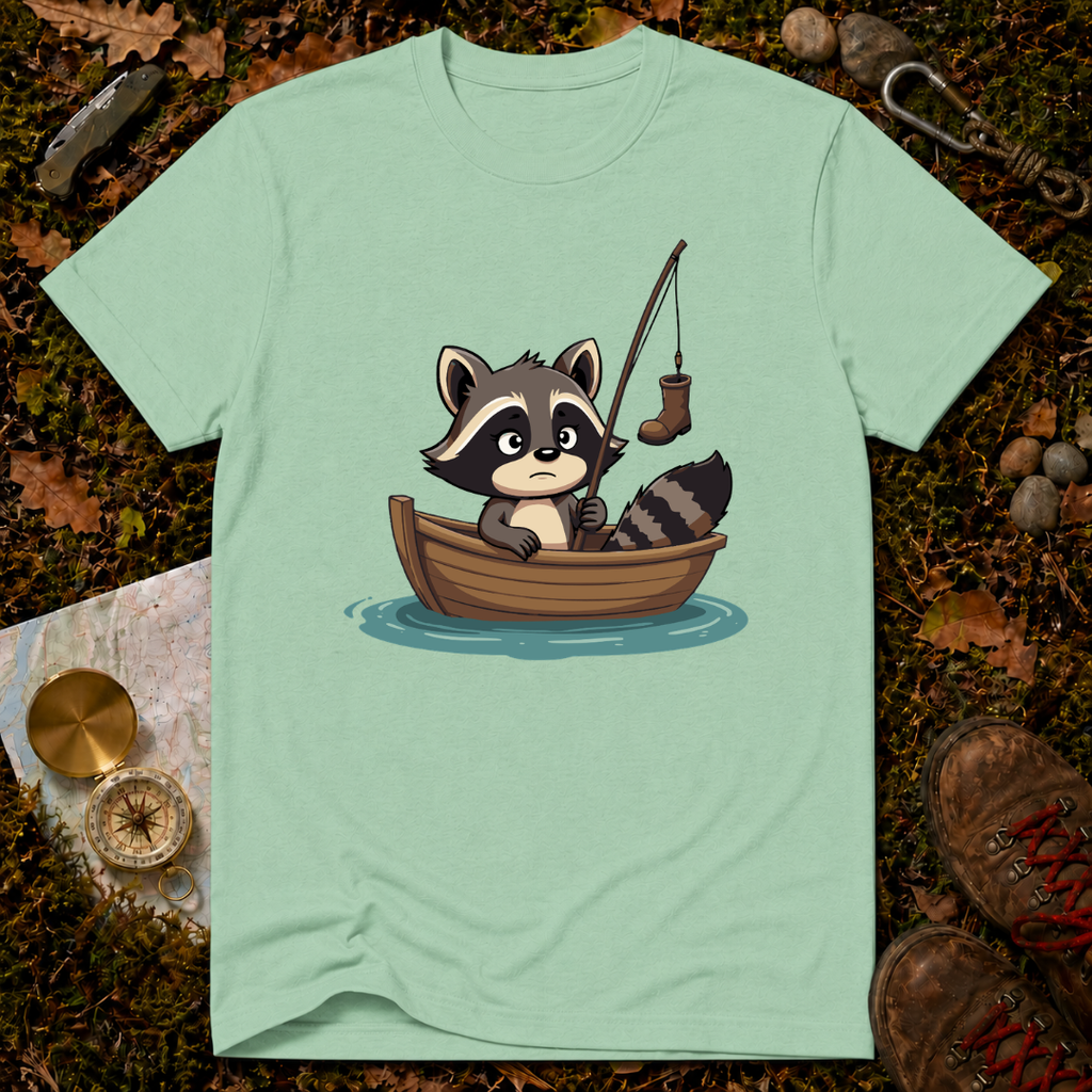 Unlucky Fishing T-Shirt