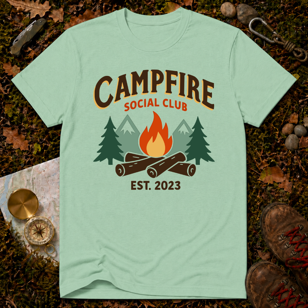 Campfire Social Club T-Shirt