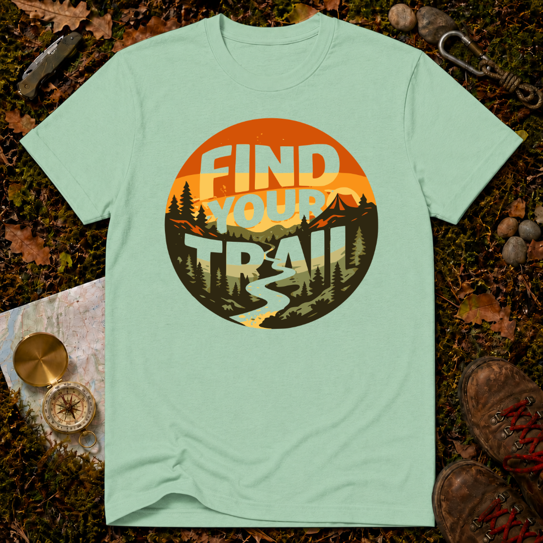 Find Your Trail T-Shirt