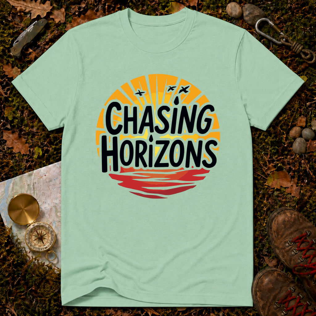Chasing Horizons T-Shirt