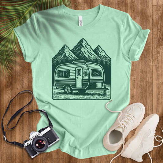 Vintage Camping