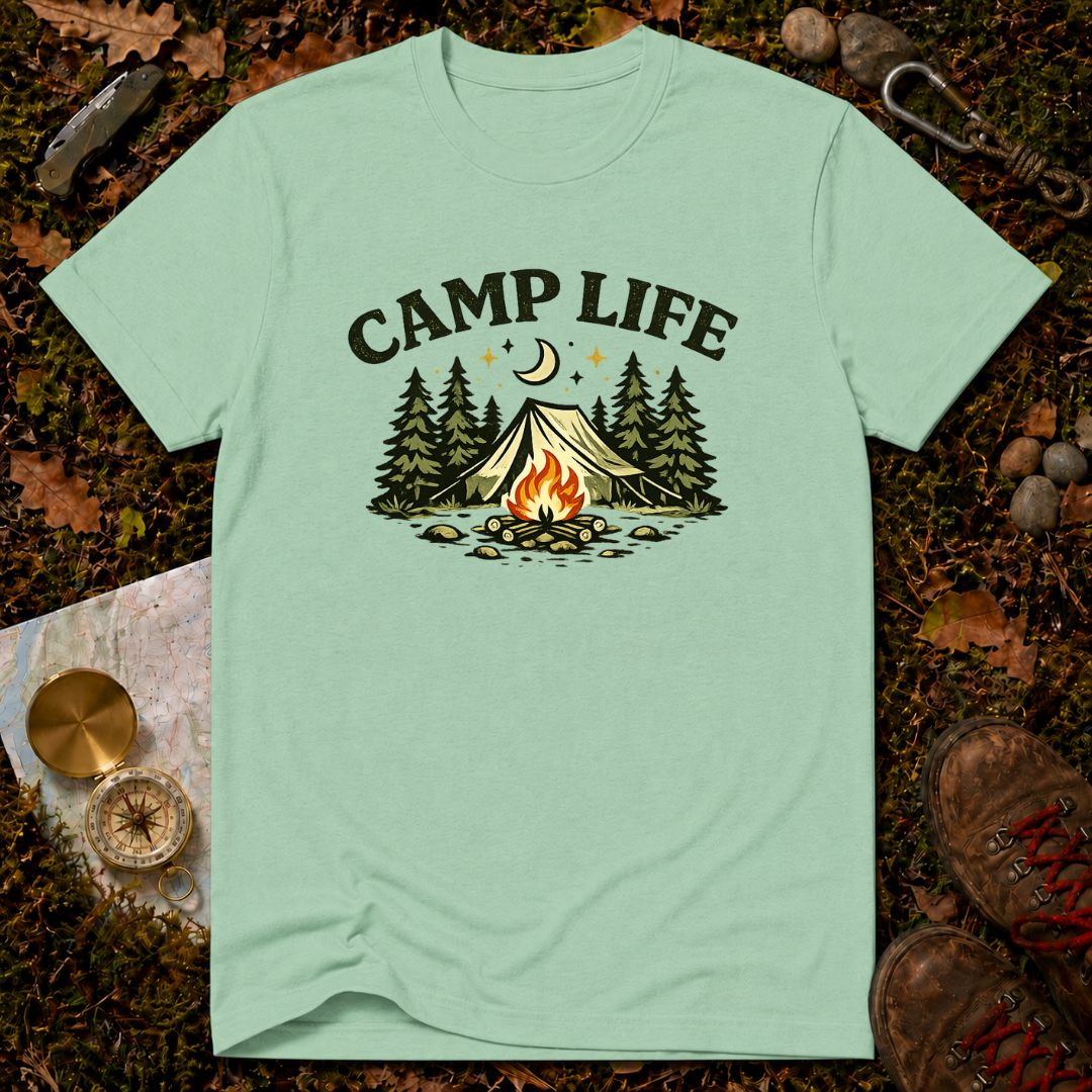 Camp Life T-Shirt