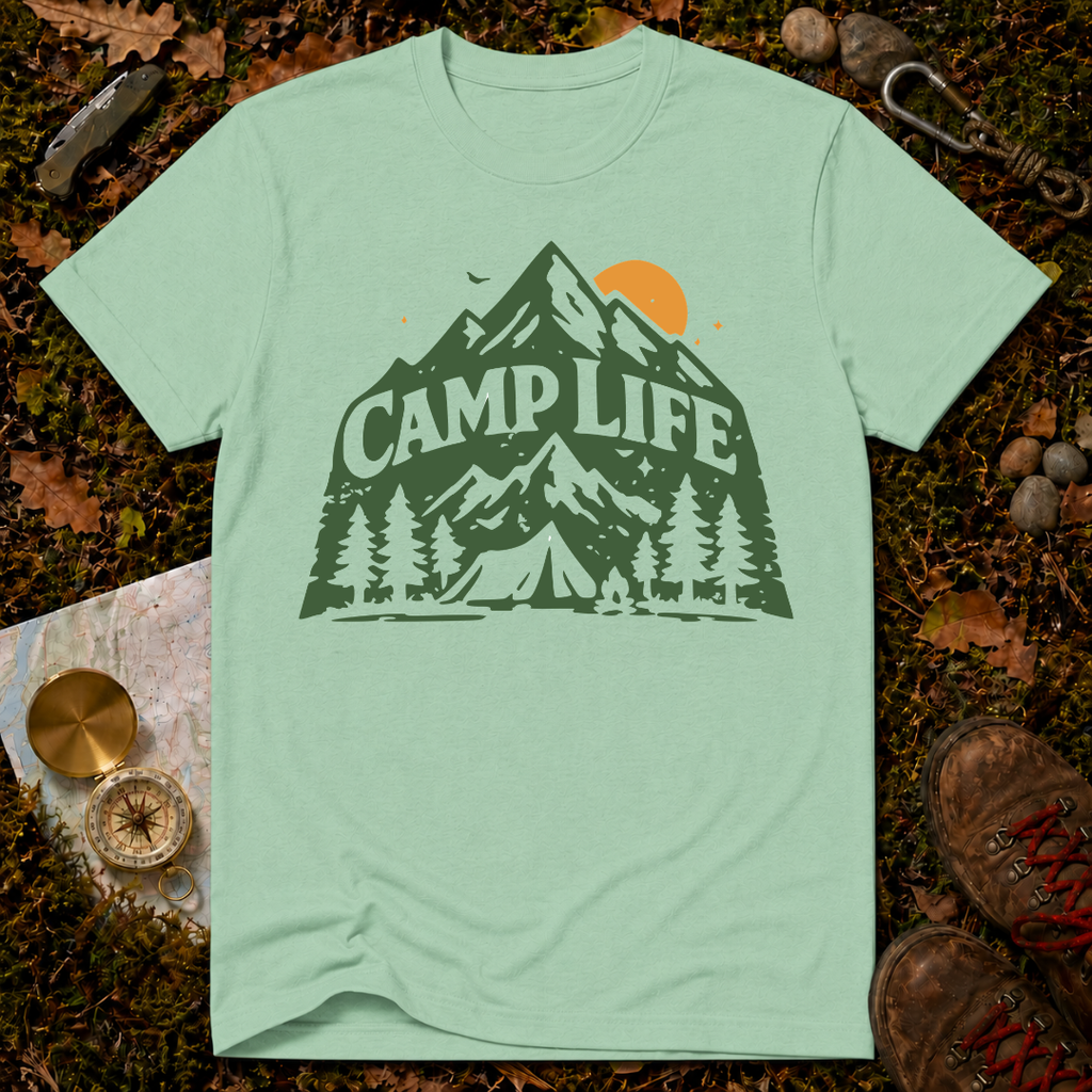 Camp Life T-Shirt