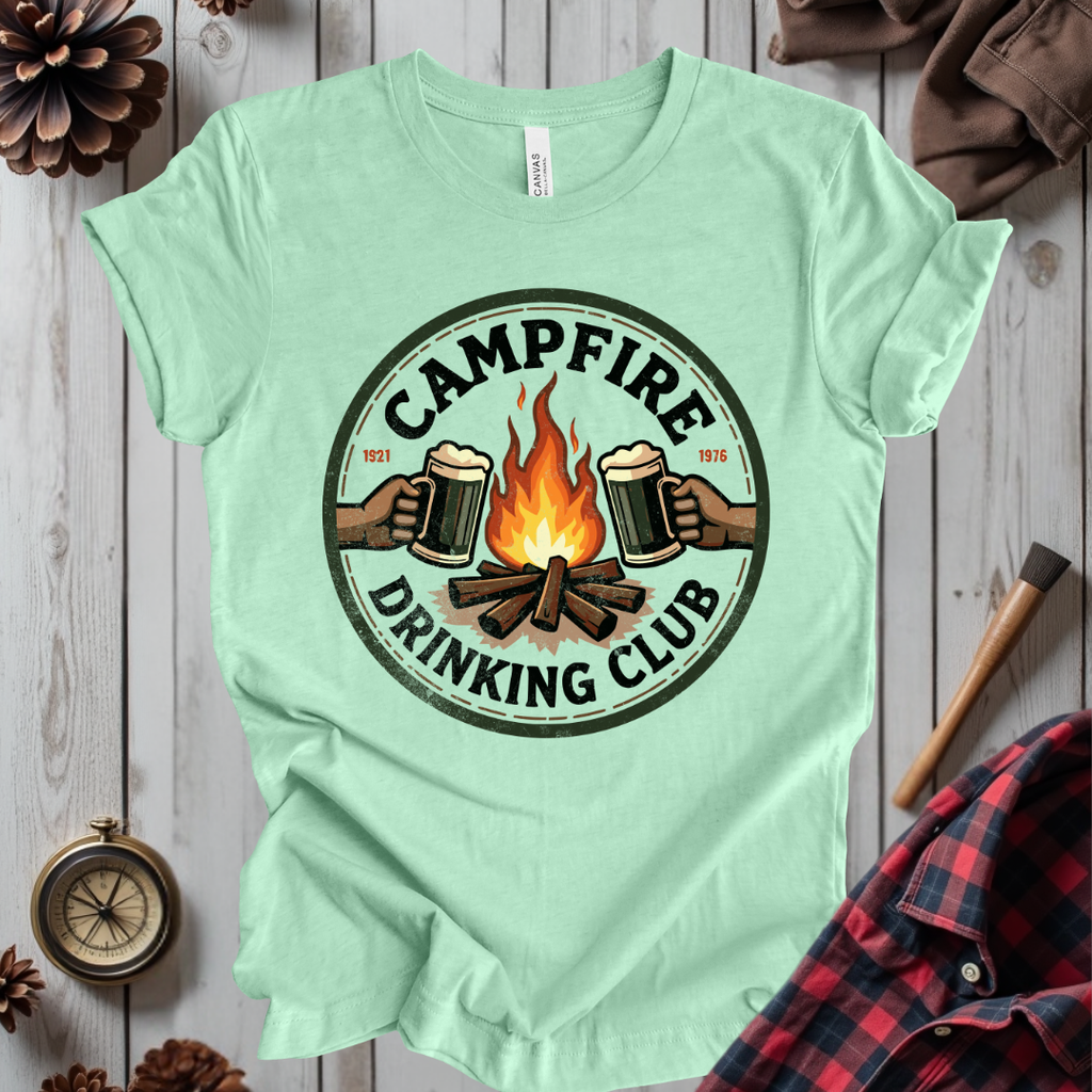Campfire Drinking Club