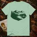 Camping Lake T-Shirt