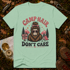 Camp Hair Don't Care T-Shirt